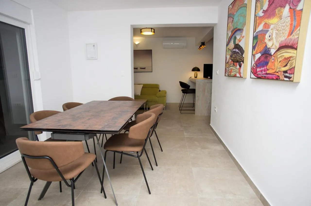 Casa Collina Villa Kaštel Stari Kroatien
