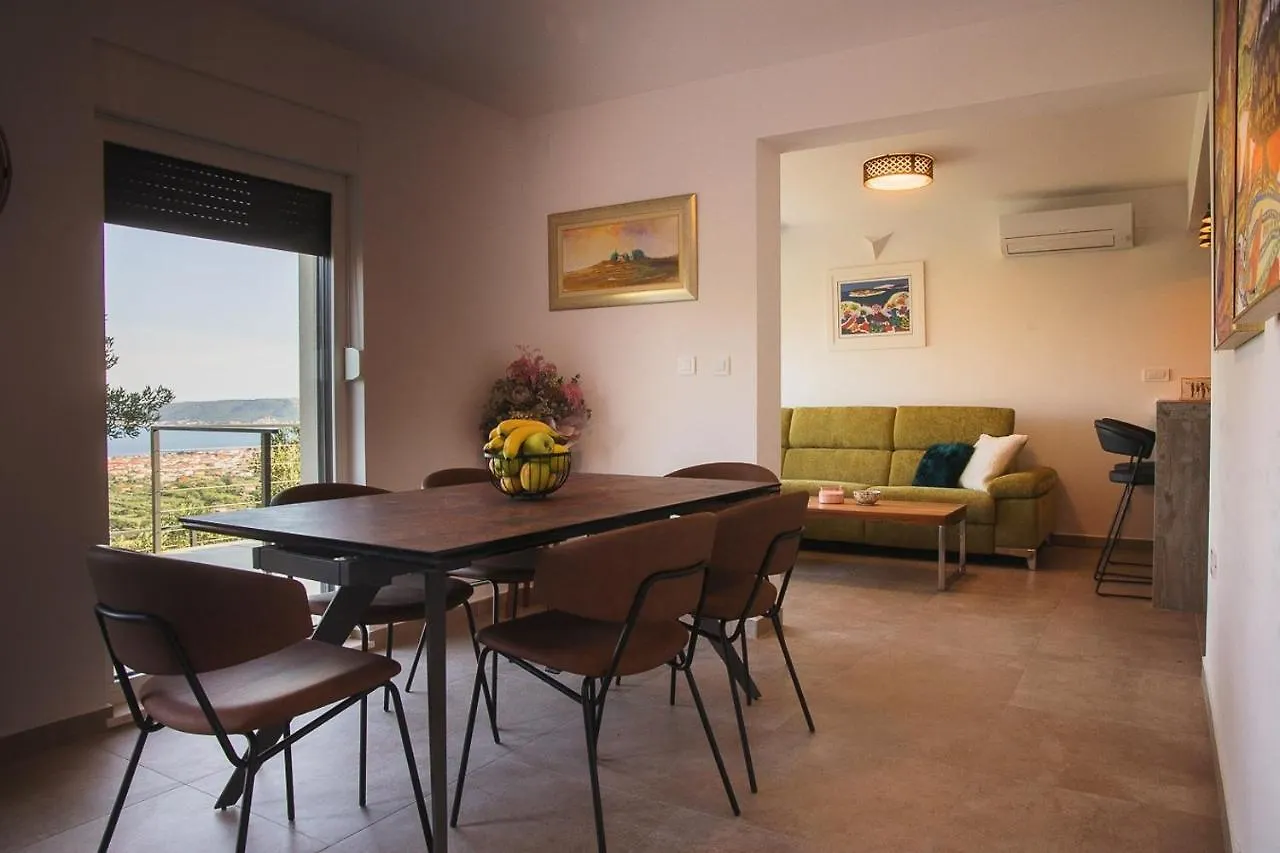 Casa Collina Villa Kaštel Stari Kroatien