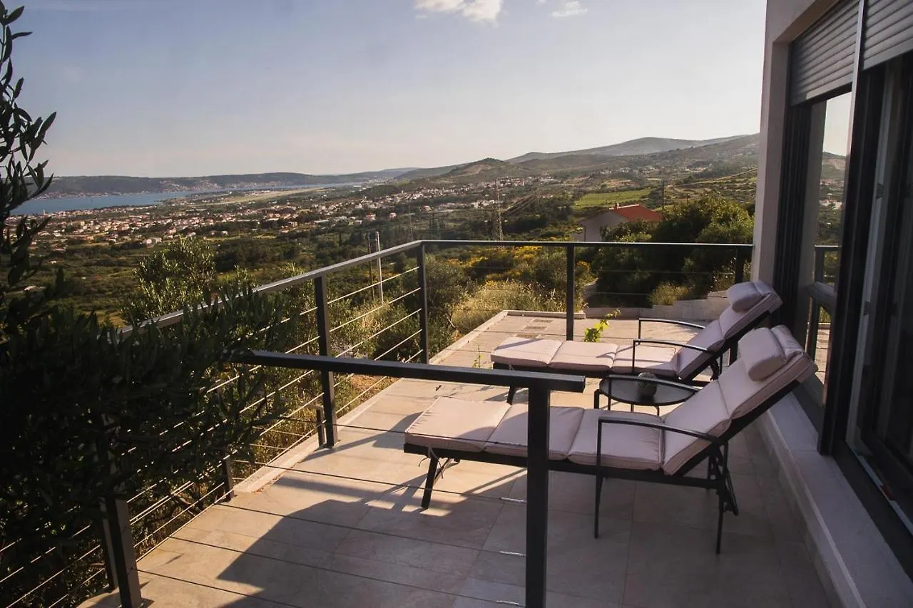 Casa Collina Villa Kaštel Stari Kroatien